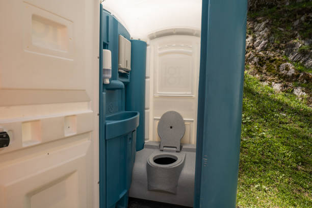 Portable Restroom for Sporting Events