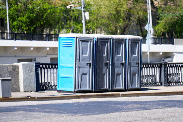 Best Portable Toilet Rental for Emergency Services  in West Long Branch, NJ